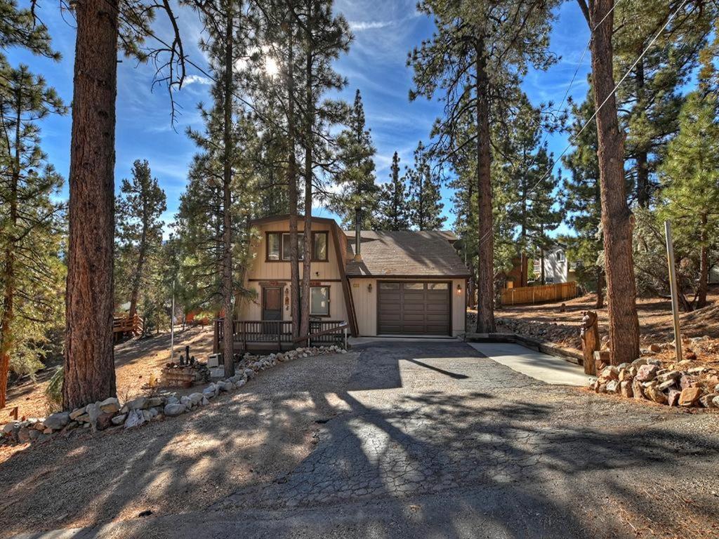 137 - Ezze Retreat Villa Big Bear City Exterior photo